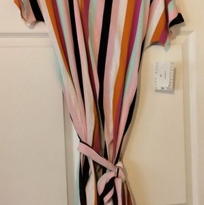 Size large LuLaRoe Marly dress